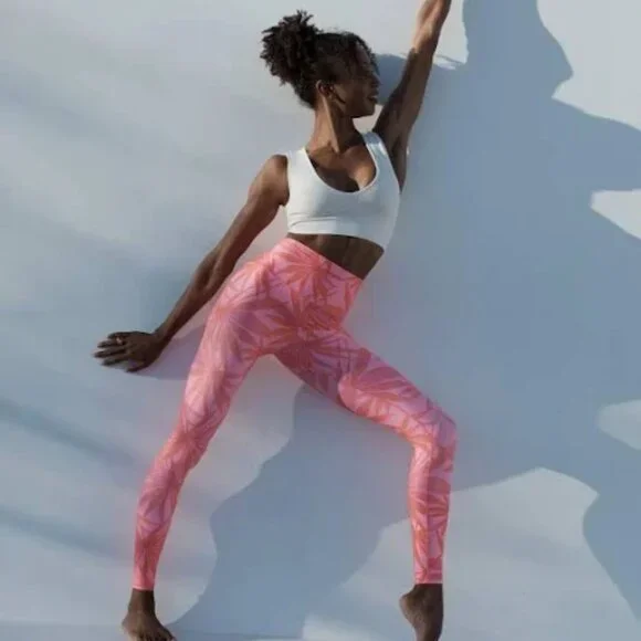 Spiritual Gangster Intent 7/8 High Waist Legging NWT Small - Picture 2 of 11